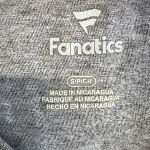 Women’s Fanatics MLB 2024 World Series New York Yankees T Shirt Sz Small - Picture 4 of 4